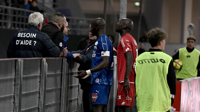 L'auteur présumé des cris de singe sur Gouano échappe à une mise en examen