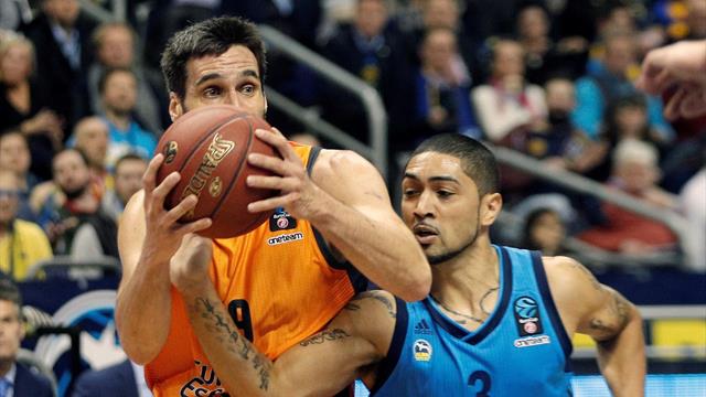Final Eurocup, ALBA Berlin-Valencia Basket: Encomendados a la Fonteta (95-92)
