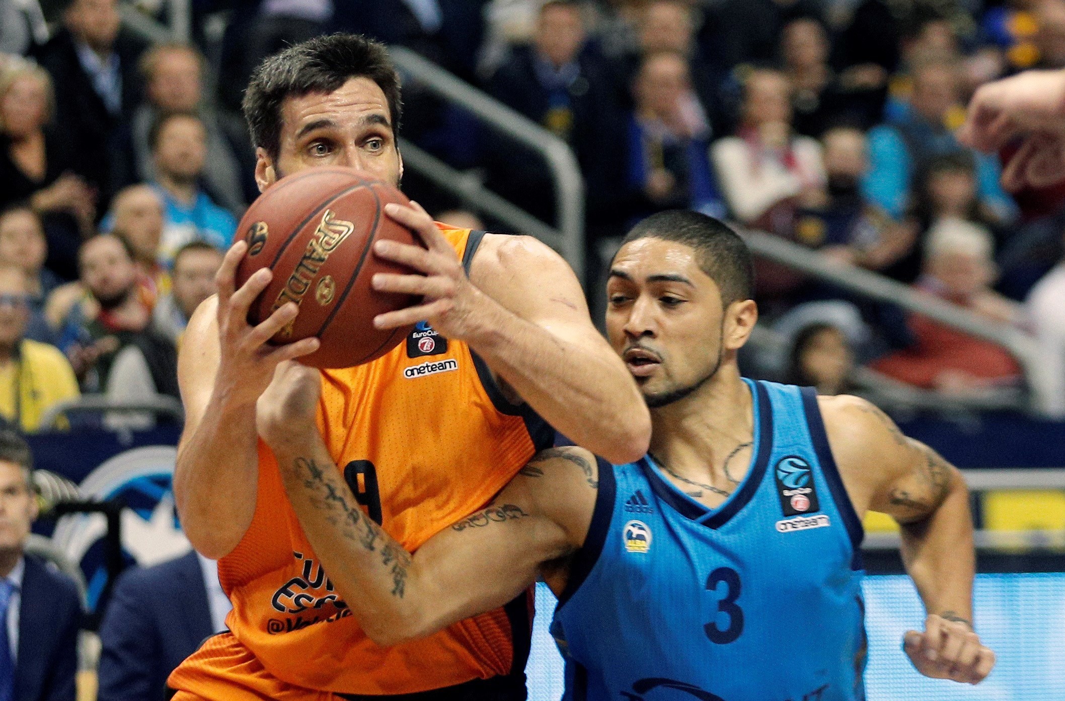 Valencia-ALBA Berlin