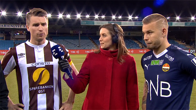 Hett etterspill etter Ælv Classico: – God reklame for norsk fotball Hett etterspill etter Ælv Classico: – God reklame for norsk fotball