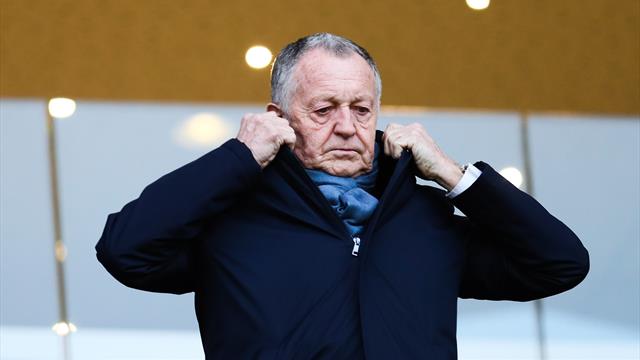 La grosse annonce d'Aulas au sujet du mercato — OL La grosse annonce d'Aulas au sujet du mercato — OL