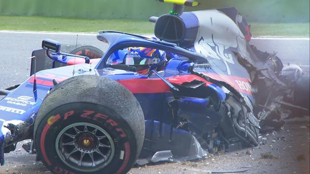 Libres 3 : Albon a tout cassé