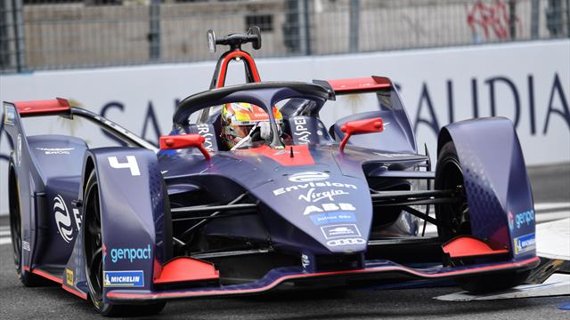 Formula E: Robin Frijns câștigă pe ploaie la Paris