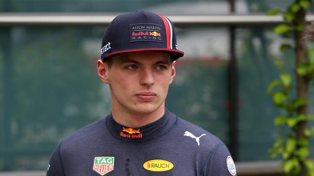 Verstappen : "A partir de maintenant, moi aussi je bousillerai leur qualification"