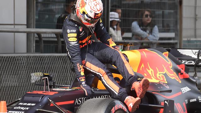 Verstappen kritisiert Vettel nach Shanghai-Qualifying
