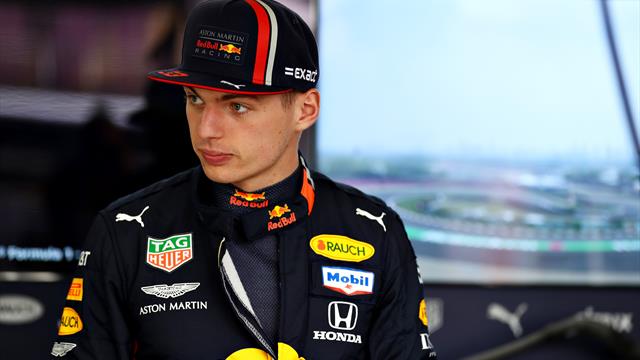 Verstappen sauer auf Vettel - "Gentleman's Agreement" gebrochen