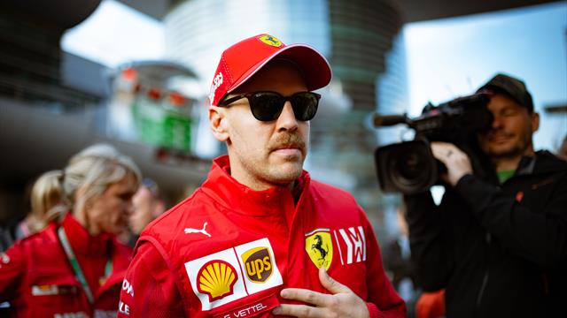 "Mir gefällt nicht, wie ihr arbeitet": Vettel knöpft sich Presse vor
