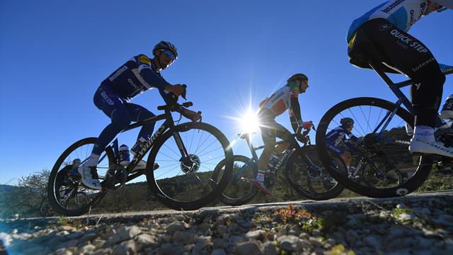 Fritsch: "A trop vouloir se rassurer, Alaphilippe a commis une erreur..." Fritsch: "A trop vouloir se rassurer, Alaphilippe a commis une erreur..."