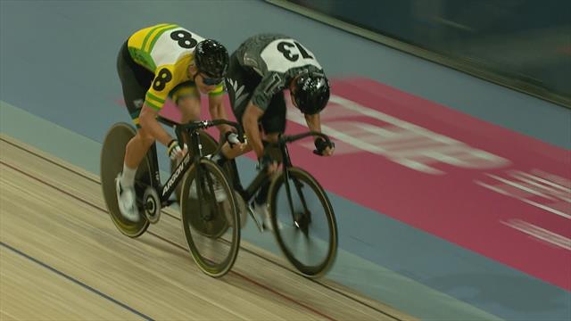 Six Day Brisbane: Men's team elimination Six Day Brisbane: Men's team elimination