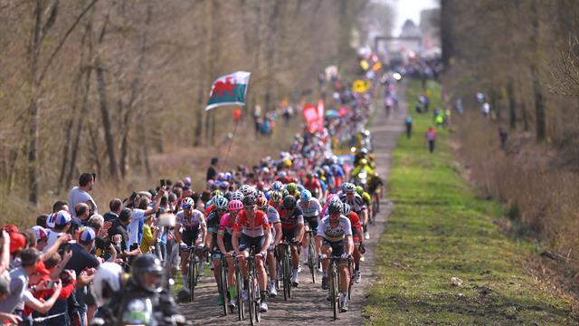 Bine ați venit în „Infernul Nordului” – Paris-Roubaix 2019 se vede întegral pe Eurosport 1