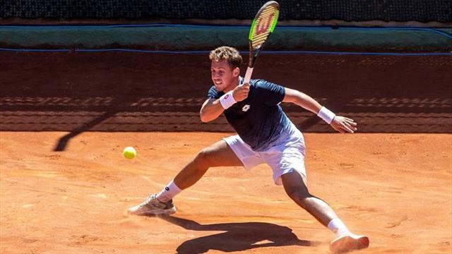 Murcia Open Challenger, Roberto Carballés-Kimmer Coppejans: Sufriendo sabe mejor (4-6, 6-2, 6-3) Murcia Open Challenger, Roberto Carballés-Kimmer Coppejans: Sufriendo sabe mejor (4-6, 6-2, 6-3)