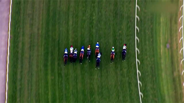 Longines Race of the Week: vittoria spettacolare di Winx al Queen Elizabeth Stakes Longines Race of the Week: vittoria spettacolare di Winx al Queen Elizabeth Stakes