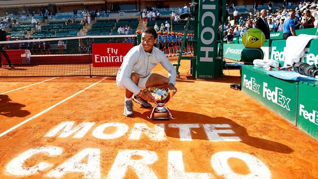 Quiz - Êtes-vous incollable sur le Masters de Monte-Carlo ?