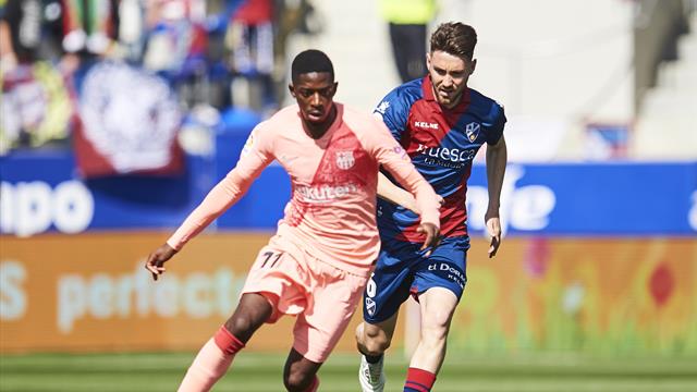 Barça-Boss lobt Dembélé und äußert sich zu Neymar-Gerüchten