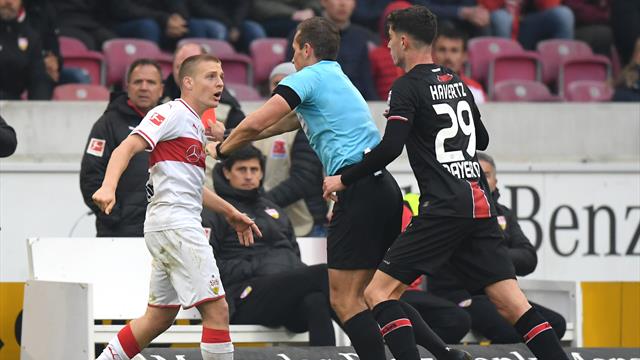 VfB bestraft "Lama" Ascacibar mit Geldstrafe - "das dulden wir nicht"