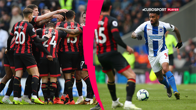 Highlights: Total Brighton-nedsmeltning i Bournemouth 5-0-nedslagtning af The Seagulls Highlights: Total Brighton-nedsmeltning i Bournemouth 5-0-nedslagtning af The Seagulls
