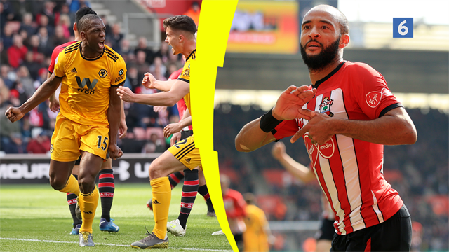 Highlights: Sprudlende Redmonds lynkasse banede vejen for en sikker Southampton-sejr Highlights: Sprudlende Redmonds lynkasse banede vejen for en sikker Southampton-sejr