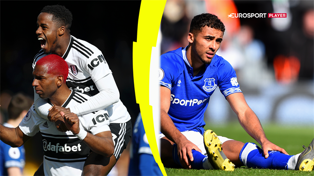 Highlights: Ryan Babel og Fulham slutted Evertons gode stime Highlights: Ryan Babel og Fulham slutted Evertons gode stime