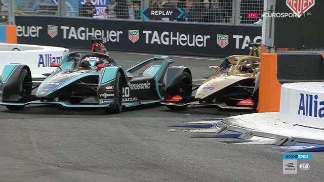 Fórmula E, ePrix Roma: Clasificación apretada y espectaculares imágenes de la Ciudad Eterna Fórmula E, ePrix Roma: Clasificación apretada y espectaculares imágenes de la Ciudad Eterna