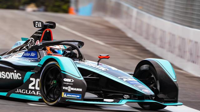 Formula E Roma: Mitch Evans aduce primul succes pentru Jaguar