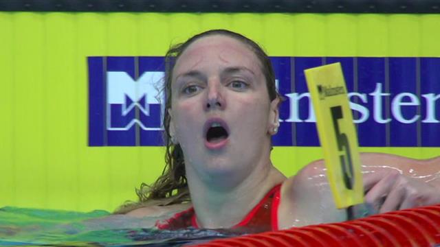 Nordic Swim Tour: Hosszu repite victoria en los 100 espalda bajando del minuto Nordic Swim Tour: Hosszu repite victoria en los 100 espalda bajando del minuto