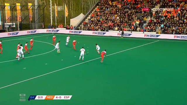 FIH Pro League, Holanda-España: Dolorosa derrota (4-0) FIH Pro League, Holanda-España: Dolorosa derrota (4-0)