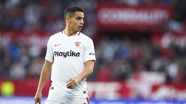 Ben Yedder absent de l'entraînement