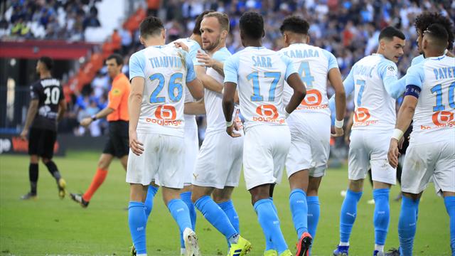 "Maintenant, tout le monde va reparler de l’OM en Ligue des champions..."