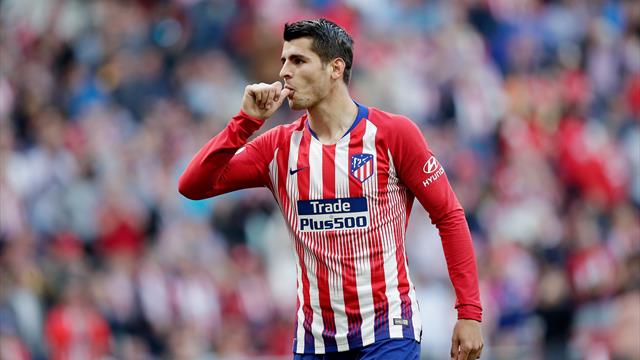 🚨📝 Atlético y Chelsea oficializan de manera definitiva el traspaso de Morata