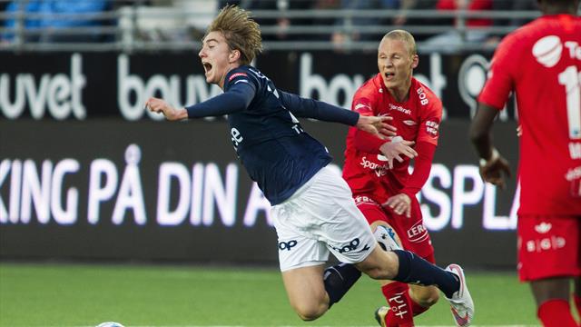 Euforisk Thorstvedt: – En helt syk kamp