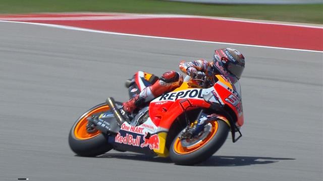 MotoGP | Marquez op pole in Austin MotoGP | Marquez op pole in Austin