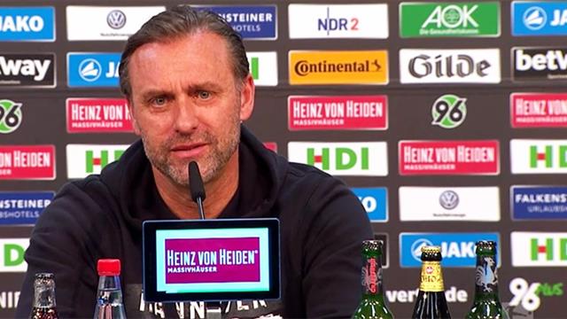 Doll fassungslos: "Das ist das Einzige, was sie jetzt fragen können?" Doll fassungslos: "Das ist das Einzige, was sie jetzt fragen können?"