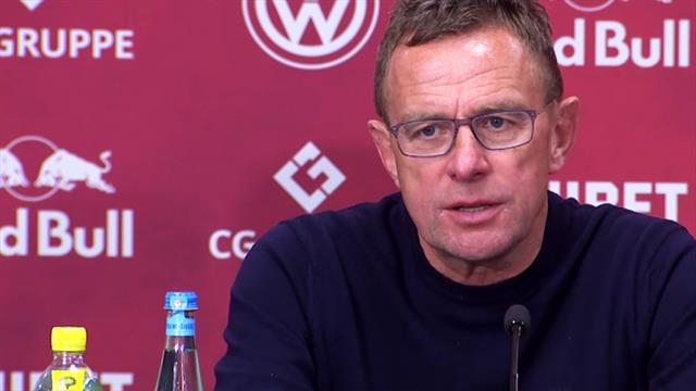 Doch noch Hoffnung für Leipzig auf Werner-Verbleib? Das sagt Rangnick Doch noch Hoffnung für Leipzig auf Werner-Verbleib? Das sagt Rangnick