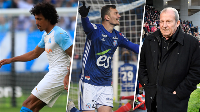 Patrons de retour, Strasbourg devant l’OL, "effet Courbis" : les tops et flops de samedi