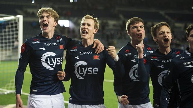 Se sammendraget: Viking fosser videre etter sterk hjemmeseier mot Brann Se sammendraget: Viking fosser videre etter sterk hjemmeseier mot Brann