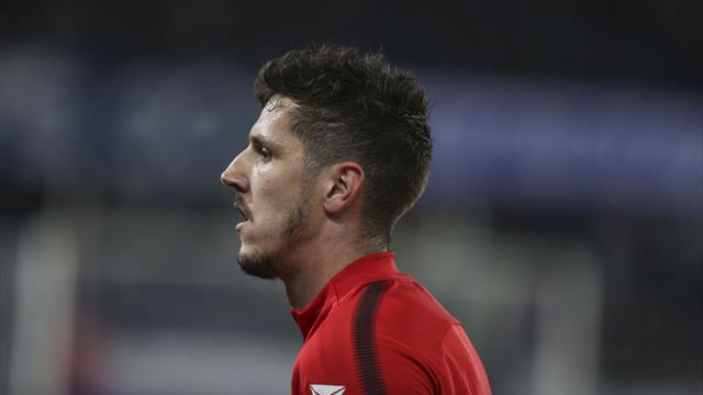 Jovetic, ligament rompu et fin de saison
