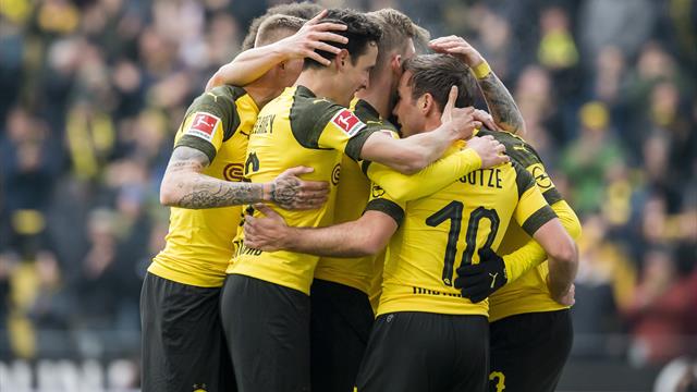 Meister-Feier: So plant der BVB