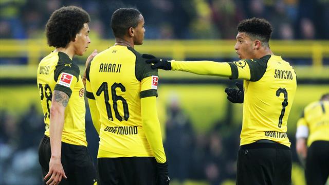 Fader Nachgeschmack trotz Tabellenführung: BVB sendet alarmierendes Signal