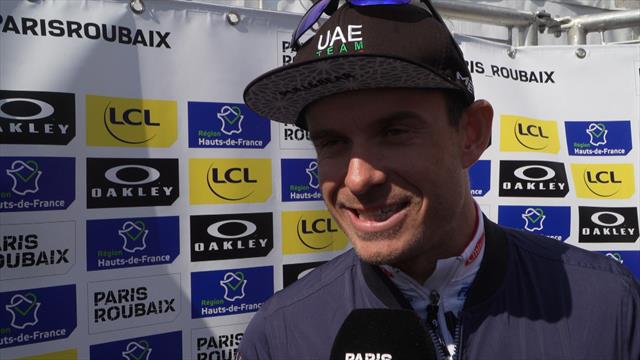 Kristoff før Paris - Roubaix: – Det ville vært en drøm Kristoff før Paris - Roubaix: – Det ville vært en drøm