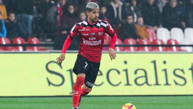 Grosse boulette, Blas aurait dû entrer en jeu mais... il avait oublié son maillot