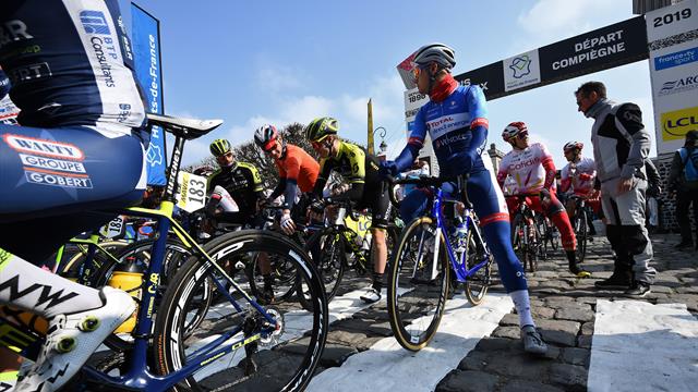 Paris-Roubaix, la Flèche Wallonne et Liège-Bastogne-Liège reportés