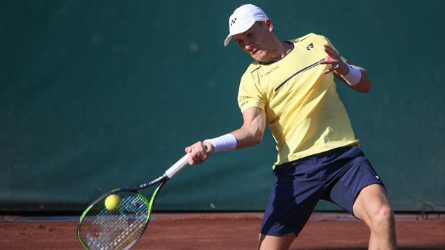 Ruud - Garin, la finale qu'on n'attendait pas