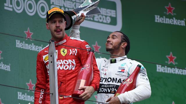 "Albtraum-Rennen für Ferrari" - Pressestimmen zum GP in China