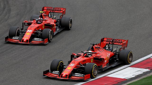 Vettel: Ferarri is a victim of 'poor journalism'