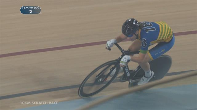 Zesdaagse Brisbane | Eindklassement vrouwen Zesdaagse Brisbane | Eindklassement vrouwen