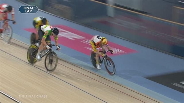 Zesdaagse Brisbane | Eindklassement mannen Zesdaagse Brisbane | Eindklassement mannen