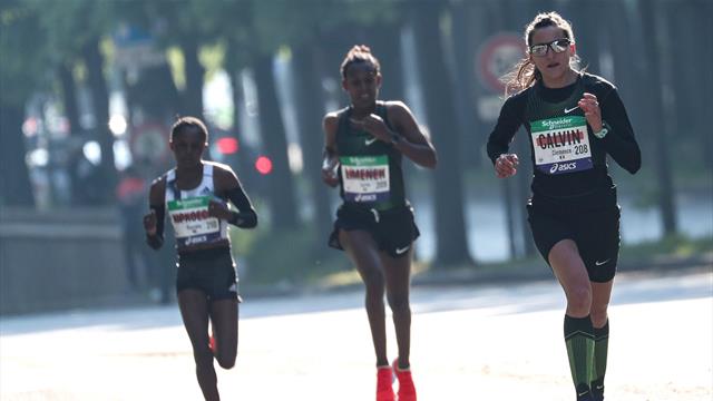 Calvin et l'AFLD campent sur leur position