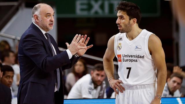 Liga ACB, Real Madrid-Obradoiro: Buenas sensaciones antes de la guerra griega (94-70)