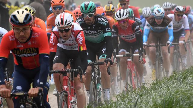 Contusions pour Benoot, fracture du coude pour Keisse