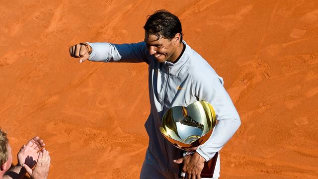Монте Карло-2019 на Eurosport. Надаль, Джокович и другие топы станут еще ближе